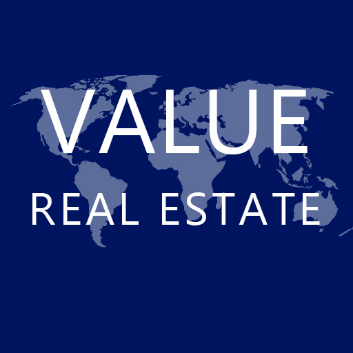 Logo Value Real Estate