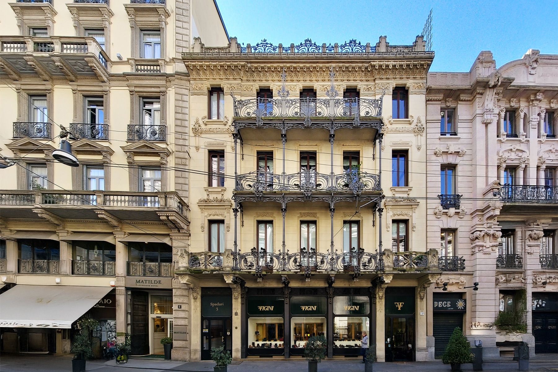 Value Real Estate - via Spadari 3